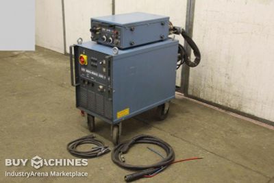 Inert gas welding machine 320 A ESS* 320 MW