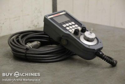 Hand control unit Euchner HBLS072725