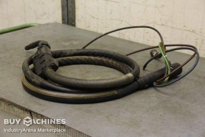 MIG/MAG hose package wire feeder Dinse DIX METZ 524