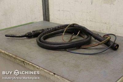 MIG/MAG hose package wire feeder Dinse DIX MAPTZ