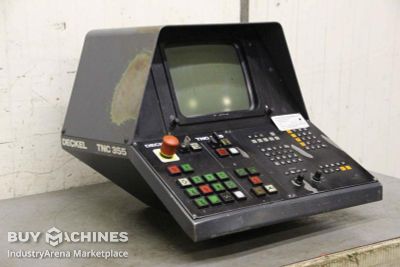 Control unit Deckel TNC 355