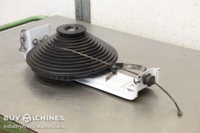 Cable balancer Nedermann 831