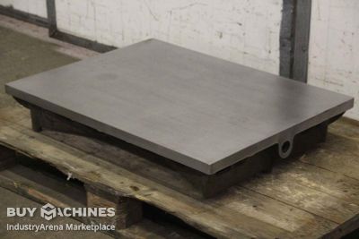 Clamping plate Skoda 795I600/H145 mm