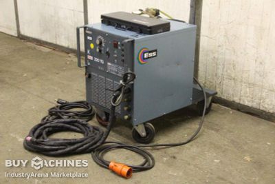 TIG welding machine 220 A Ess 220 TG