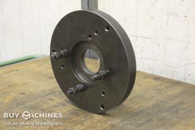 Chuck flange unbekannt Ø 323 mm