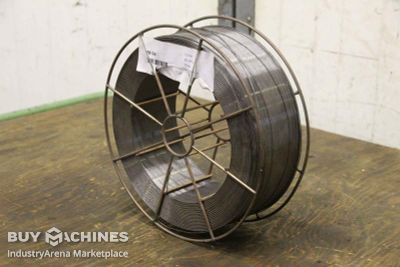 Welding wire 1.2 mm weight 15 kg unbekannt BS 300