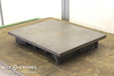 Clamping plate unbekannt 455/380/H85 mm