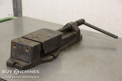 Machine vice unbekannt Spannweite 145 mm