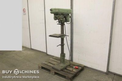 Bench drill MK1 WMW CM 10S/55