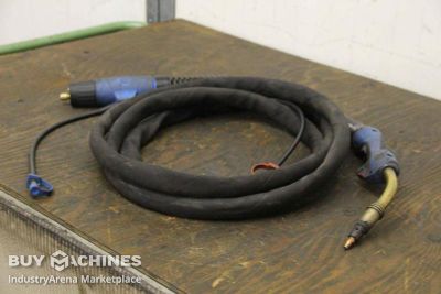 MIG/MAG hose package TBi 4,0 m