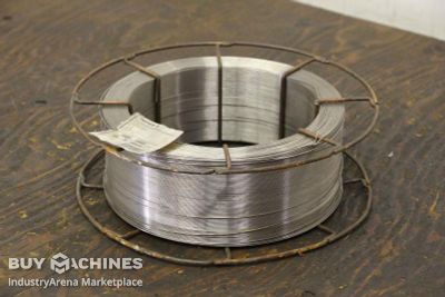 Welding wire 1.0 mm weight 10 kg Böhler Thyssen Thermanit D