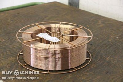 Welding wire 1.2 mm weight 15 kg Magmaweld MG 2