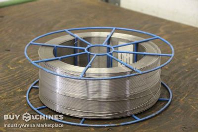 Wire electrode net weight 12 kg Böhler ER 309