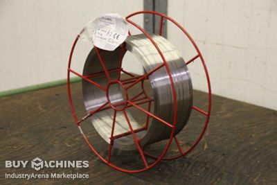Welding wire 1.0 mm weight 5 kg Dratec 2.4806
