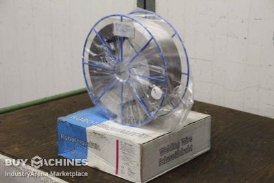 Welding wire 1.0 mm weight 15 kg Dratec DT-1.4370  ER 307Si