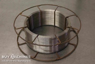 Welding wire 1.2 mm weight 5 kg Eurotrode M 8820  1.4829