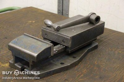 Machine vice unbekannt Spannweite 150 mm