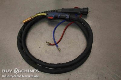 MIG/MAG hose package MHS 3,0 m