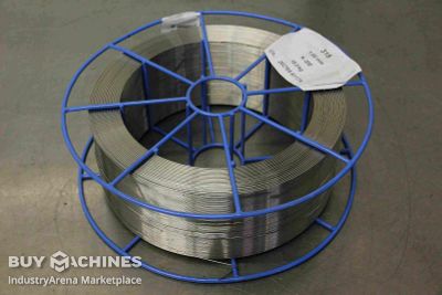 Welding wire 1 mm weight 13 kg unbekannt 318