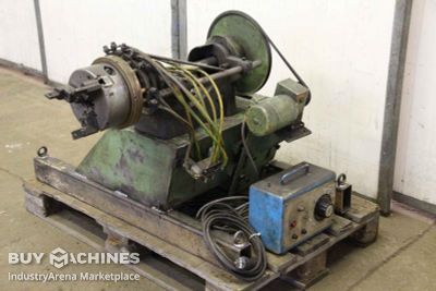 Swivel welding rotating device unbekannt 1/8 bis 2 1/4  U/min