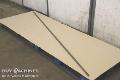 Anschlag Welle unbekannt Ø 20 x 2400 mm