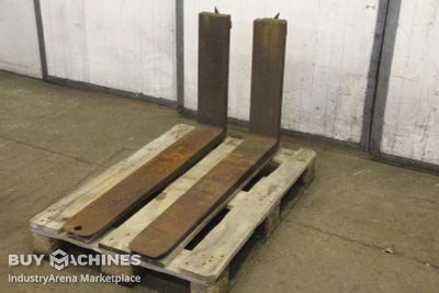 Forks cfs Falkenroth 150 x 50 Länge 1100 mm