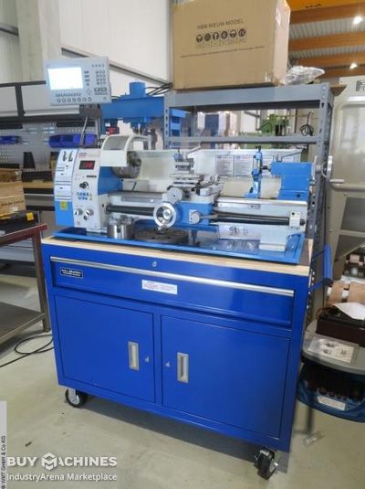 HBM 250 x 550 Profi Vario