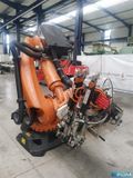 Industrial robots for general industrial applications  KUKA KR 150