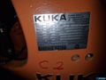 Industrial robots for general industrial applications  KUKA KR 210