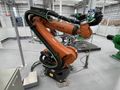 Roboter KUKA KR150 R3100 Prime