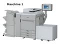 Canon Imagepress C650 & Advance C5235i