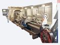 Weiler E90 / 4,5M - CNC-Drehmaschine mit Zyklenautomatik