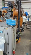 Industrieroboter für allgemeine industrielle Anwendungen KUKA KR 125/3